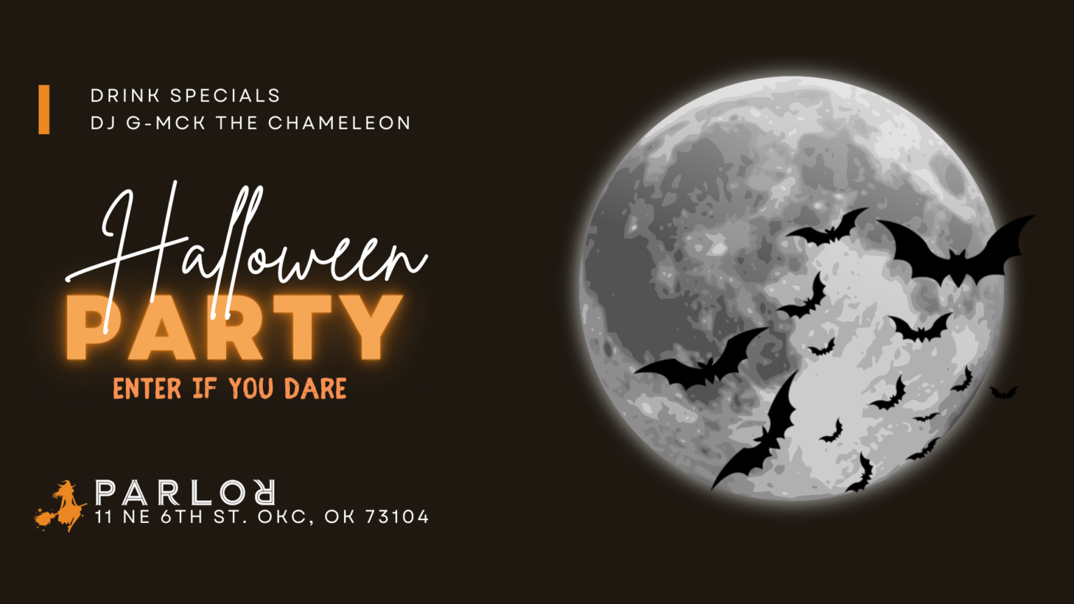 Parlor Halloween Party Parlor OKC Oklahoma Citys Finest Food Hall